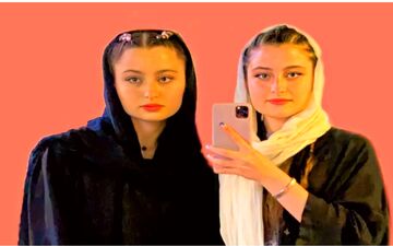 تولد 18 سالگی سارا و نیکا در دریا | تولد عجیب خواهران دوقلو سریال پایتخت!