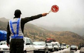 آخرین وضعیت جوی و ترافیکی جاده‌های کشور