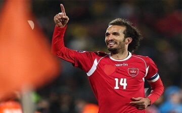  رکورد دست نیافتنی کاپیتان اسبق پرسپولیس در لیگ برتر