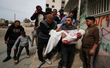 حملات هوایی اسرائیل به غزه؛ ۹ فلسطینی شهید شدند