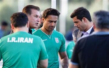 مجیدی باید مدرک مربیگری خود را به حرفه ای ارتقاء دهد!