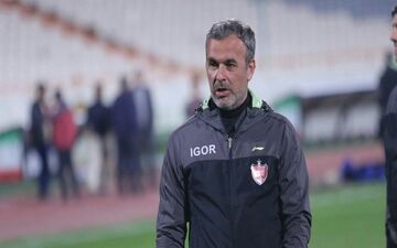 درخواست پانادیچ از پرسپولیس: مطالباتم را بدهید