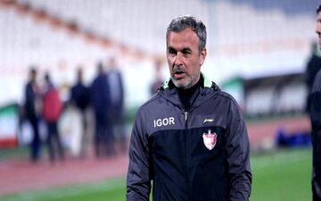 درخواست پانادیچ از پرسپولیس: مطالباتم را بدهید
