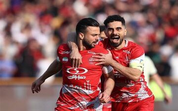  قرارداد عالیشاه با پرسپولیس تمدید می‌شود 