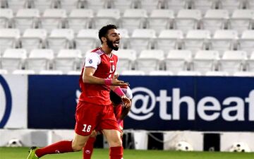 عنوان زیباترین گل لیگ قهرمانان آسیا در سال ۲۰۲۰ به مهاجم پرسپولیس رسید