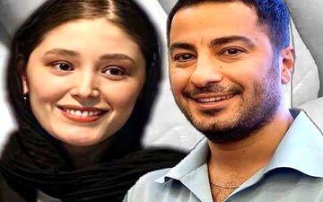 عکس/ جوان شدن نوید محمدزاده و فرشته حسینی همه را شوکه کرد!
