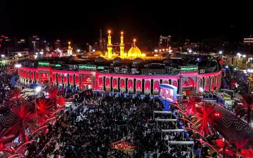 پیمان که می سپاری، پیمان مشکن که حلاوت ماندن بر عهد احلی من العسل است