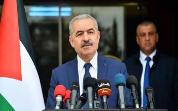 نخست‌وزیر فلسطین: اتحادیه عرب که نماد ناتوانی عرب شده است