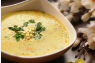 طرز تهیه یک سوپ دلبر!