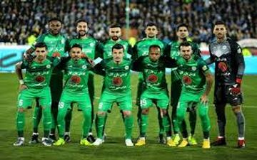 مسقط گزینه جدید میزبانی ذوب آهن از النصر عربستان