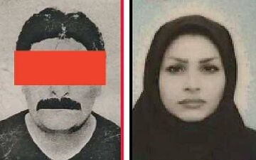 قتل همسر با 14 ضربه تبر 