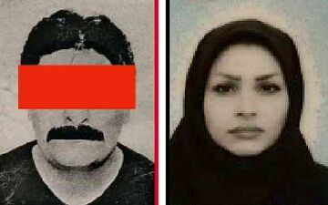 قتل همسر با 14 ضربه تبر 