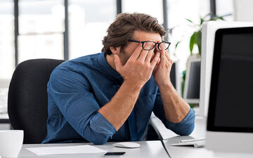 چگونه از خستگی مزمن رهایی یابیم؟