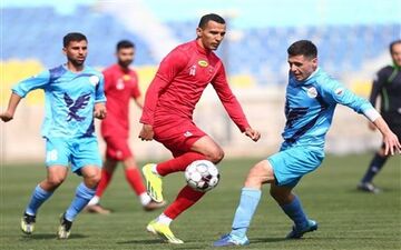 برتری پرسپولیس در دیداری دوستانه با گلزنی مهاجم سوئدی