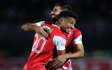 ستاره خارجی پرسپولیس از هواداران عذرخواهی کرد