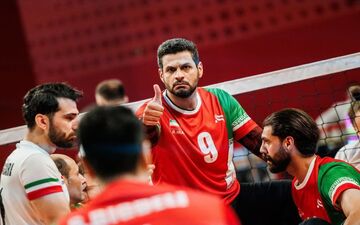 دعوت ملی‌پوش والیبال نشسته قم به اردوی تیم ملی؛ شروع از ۱۴ مرداد