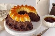 آموزش یک دسر جذاب و شیک!
