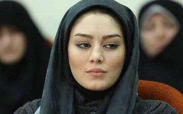 جنجالهای سحر قریشی تمامی ندارد!| سحر قریشی این بار در لباس غواصی