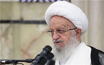 آیت الله مکارم شیرازی: در مقابل هنجارشکنان باید با قاطعیت ایستادگی کرد