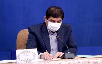 تکذیب خبر تغییر معاون اول رئیس‌جمهور از سوی پایگاه اطلاع‌رسانی دولت
