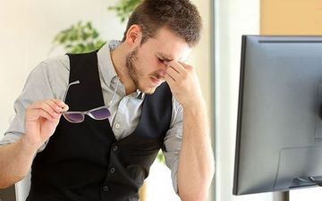 کرونا از طریق ذرات آلوده هوا به چشم منتقل می‌شود؟
