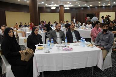 گردهمایی پیشکسوتان و فعالان صنایع‌دستی استان کرمانشاه در هتل پارسیان