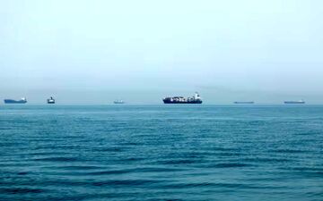 همزمان با سفر قطری‌ها، سومین نفتکش LNG از هرمز به چین حرکت کرد