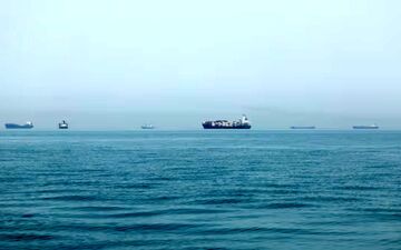همزمان با سفر قطری‌ها، سومین نفتکش LNG از هرمز به چین حرکت کرد
