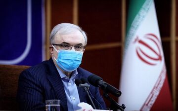 وزیر بهداشت خواستار اعلام فهرست گروه‌های جدید برای واکسیناسیون کرونا شد