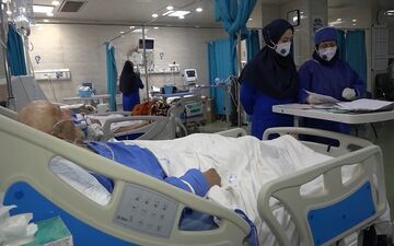 میزان ابتلا به کرونا در مازندران سه رقمی شد