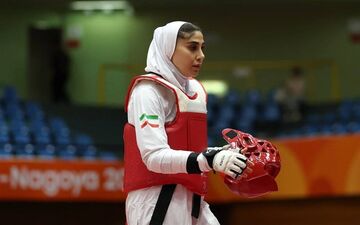 صعود امامی و آذرپیرا به فینال بازی‌های آسیایی؛ ناهید کیانی حذف شد