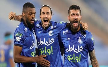 مدافع استقلال بازی با نفت آبادان را از دست داد/آماده سازی برای دربی پایتخت