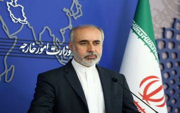  واکنش ایران به اقدام دولت اوکراین در کاهش روابط دیپلماتیک 