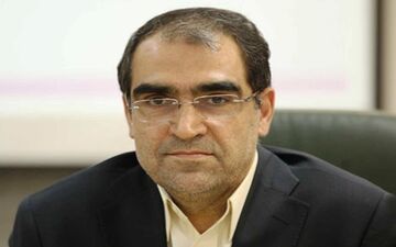 پیشنهاد غافلگیرکننده نوجوان کرمانشاهی به وزیر بهداشت +فیلم 