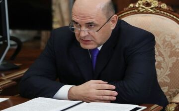 میخائیل میشوستین رسماً نخست‌وزیر روسیه شد 