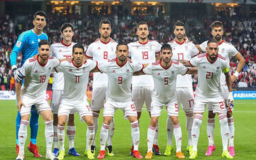 جدیدترین رنکینگ فیفا؛ ایران همچنان یک آسیا
