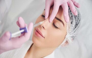 چه زمانی استفاده از فیلر بینی به جای جراحی بینی مناسب‌تر است؟
