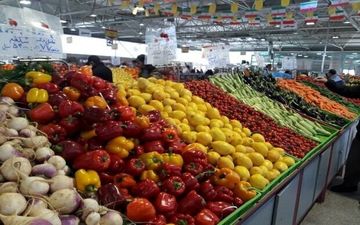 تعطیلی میادین و بازارهای میوه و تره‌بار تهران در روز ۲۸ صفر