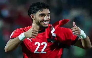 مراسم ازدواج ستاره مصر پیش از نبرد با ایران؛ مرموش به اردو بازگشت