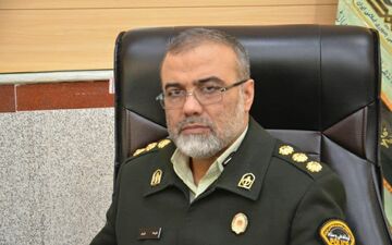 دستگیری سارقان سیم برق در کرمانشاه  