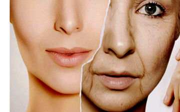 علت افتادگی زودرس پوست و راه های مقابله با آن