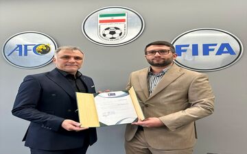 مهران فلاح دوست سکان هدایت فوتبال شمال غرب تهران را بر عهده گرفت