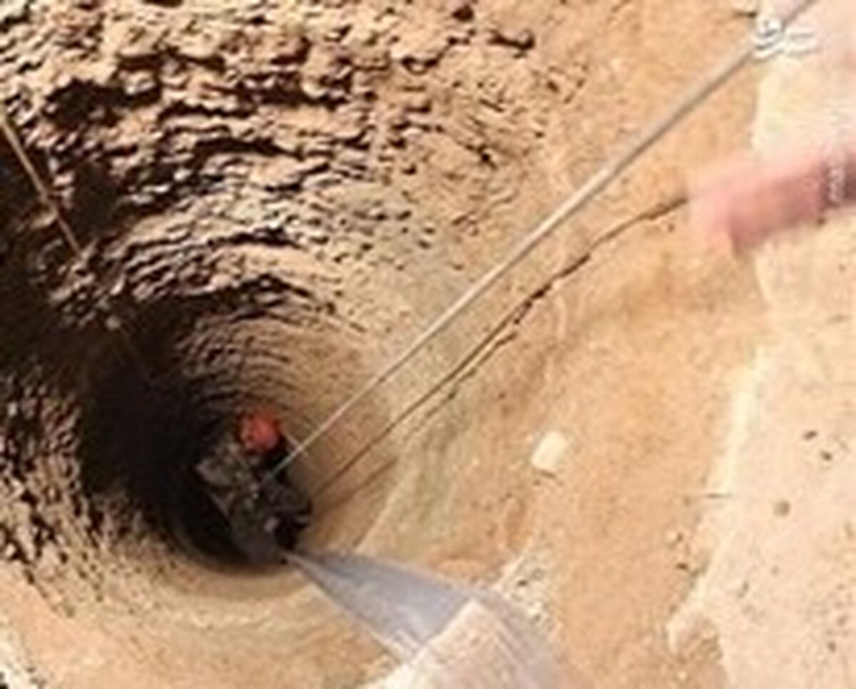 اسرار تونل ۳۰ متری در شهر ری برملا شد