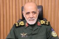 فرمانده قرارگاه خاتم: با شهادت هر ایرانی یک نیروی آمریکایی به درک واصل می‌شود