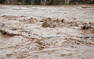 کشف پیکر یک زن ۴۵ ساله در سیل مشگین شهر