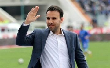 شرایط پرسپولیس در هند از زبان محسن خلیلی + فیلم
