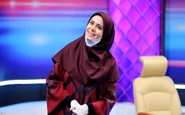 نجمه جودکی دست از عمل زیبایی بر نمیدارد | قیافه نجمه جودکی دیگه نچرال نیست