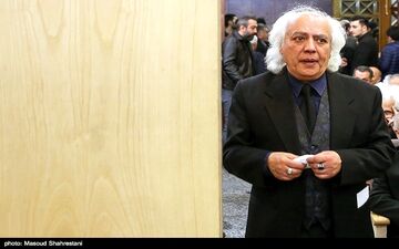 درخواست سیروس الوند: بخاطر "خشایار" و مردم «پایتخت» را به نوروز برسانید