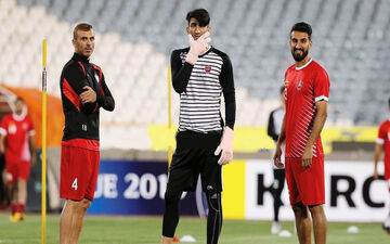 هیولای پرسپولیس، سرخ‌ها را شوکه کرد!