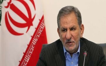 جهانگیری درگذشت رئیس مجمع خیرین مدرسه ساز را تسلیت گفت